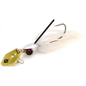 Chatterbait Raid Maxx Blade Speed, 06 Pearl White, 14g, 1buc/pac Chatterbait Raid Maxx Blade Speed, 06 Pearl White, 14g, 1buc/pac