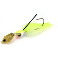 Chatterbait Raid Maxx Blade Speed, 08 Chart Back Pearl, 8g, 1buc/pac