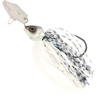 Fox Rage Bladed Jig, 12g, Bleak, 1buc/pac