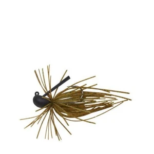 NALUCA SAVAGE GEAR SKIRT FLIRT JIG 6CM/6G SINKING GREEN PUMPKIN NALUCA SAVAGE GEAR SKIRT FLIRT JIG 6CM/6G SINKING GREEN PUMPKIN