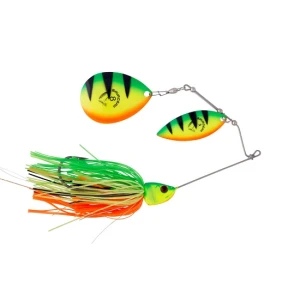 SPINNERBAIT SAVAGE DA BUSH FIRETIGER, NR.3, 32G  SPINNERBAIT SAVAGE DA BUSH FIRETIGER, NR.3, 32G