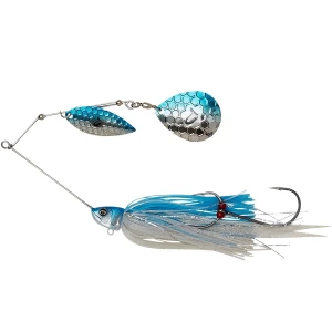 SPINNERBAIT SAVAGE GEAR DA BUSH 14CM 21G SINKING BLUE SILVER