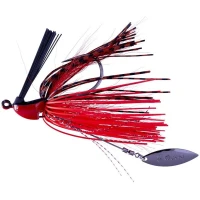 Spinner Bait Gunki Hoverjig, Red Devil Ms, 14g, 1buc/pac