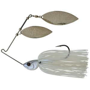 Spinner Bait ILLEX Crusher TG, Magic Pearl Bone, 32g, 1buc/pac