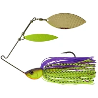 Spinner Bait ILLEX Crusher TG, Muddy Table Rock, 32g, 1buc/pac