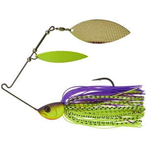 Spinner Bait ILLEX Crusher TG, Muddy Table Rock, 32g, 1buc/pac