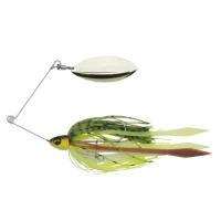 Spinner Bait SAVAGE GEAR Da Lil Bush, Ayu, 10g, 1buc/pac