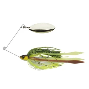 Spinner Bait SAVAGE GEAR Da Lil Bush, Ayu, 10g, 1buc/pac Spinner Bait SAVAGE GEAR Da Lil Bush, Ayu, 10g, 1buc/pac