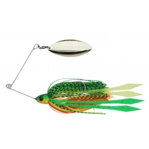 Spinner Bait SAVAGE GEAR Da Lil Bush, Firetiger, 15g, 1buc/pac