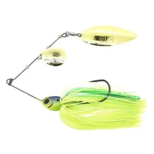 Spinnerbait BERKLEY DEX, Blue Back Chartreuse, 14g, 1buc/pac