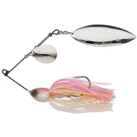Spinnerbait BERKLEY Dex, Hot Pink, 7g, 1buc/pac Spinnerbait BERKLEY Dex, Hot Pink, 7g, 1buc/pac
