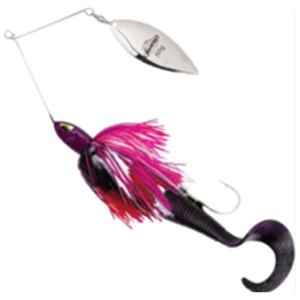 Spinnerbait BERKLEY Zilla, Culoare Purple Haze, 24cm, 50g
