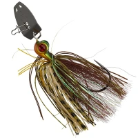 Spinnerbait Gunki Boomer, 21g, Gold Perch M.s, 1buc/pac