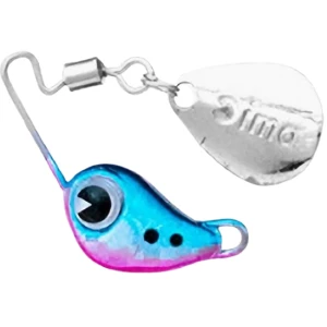 Spinnerbait IMA Adelie 8, 001 Bullpin Sardines, 1.8cm, 8g Spinnerbait IMA Adelie 8, 001 Bullpin Sardines, 1.8cm, 8g
