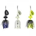 Spinnerbait Madcat A-Static Screaming Spinner 65gr Firetiger UV Spinnerbait Madcat A-Static Screaming Spinner 65gr Firetiger UV