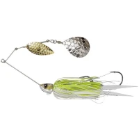 Spinnerbait SAVAGE GEAR DA Bush, Sexy Shad, 21g, 14cm, 1buc/pac Spinnerbait SAVAGE GEAR DA Bush, Sexy Shad, 21g, 14cm, 1buc/pac