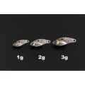 Cicada Jackall Nanovib Holo Red Gold 1g Cicada Jackall Nanovib Holo Red Gold 1g