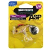 LINGURITA SPRO ASP SPINNER UV 18 GR RUDD