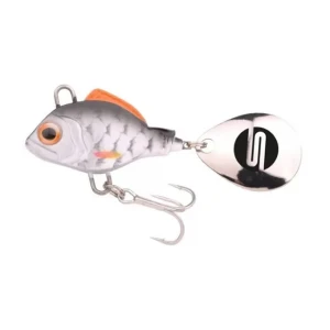 Lingurita Spro ASP Spinner UV, Roach, 18g