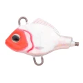 Lingurita Spro ASP Spinner UV, White Bleeder, 18g