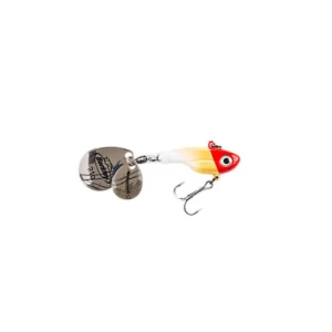 Naluca Berkley Pulse Spintail 5cm 5g Red Head Naluca Berkley Pulse Spintail 5cm 5g Red Head