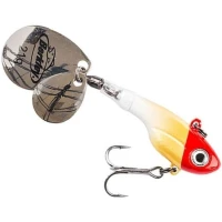Naluca Berkley Pulse Spintail 7.5cm 21g Red Head Naluca Berkley Pulse Spintail 7.5cm 21g Red Head