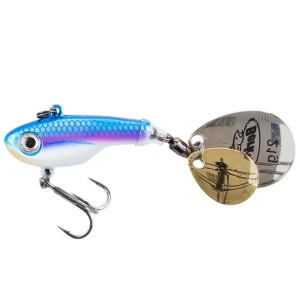 Naluca Berkley Pulse Spintail 7cm 14g Wakasagi Naluca Berkley Pulse Spintail 7cm 14g Wakasagi