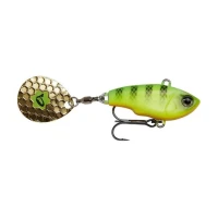 Naluca Savage Gear Fat Tail NL 5.5cm 6.6g Fire Tiger Naluca Savage Gear Fat Tail NL 5.5cm 6.6g Fire Tiger