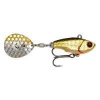 Naluca Savage Gear Fat Tail Nl 5.5cm 6.6g  Sinking Dirty Roach Naluca Savage Gear Fat Tail Nl 5.5cm 6.6g  Sinking Dirty Roach