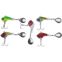 Set 5 Naluci  Spinnertail Pentru Avat Pro Fl 15g