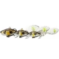 SPINNER SAVAGE GEAR 3D STICKLEBAIT TAILSPIN 8CM 18G SINKING BLACK SILVER SPINNER SAVAGE GEAR 3D STICKLEBAIT TAILSPIN 8CM 18G SINKING BLACK SILVER