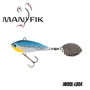 SPINNERTAIL MANYFIK IWO OL L004 3.5CM 8G SPINNERTAIL MANYFIK IWO OL L004 3.5CM 8G