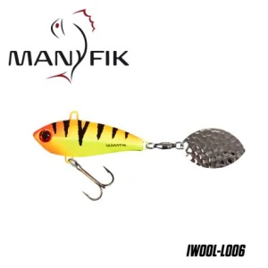 SPINNERTAIL MANYFIK IWO OL L006 5.5CM 23G SPINNERTAIL MANYFIK IWO OL L006 5.5CM 23G
