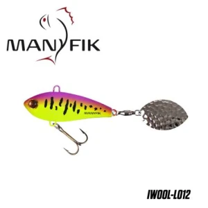SPINNERTAIL MANYFIK IWO OL L012 4.5CM 14G SPINNERTAIL MANYFIK IWO OL L012 4.5CM 14G