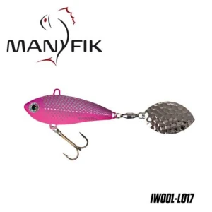 SPINNERTAIL MANYFIK IWO OL L017 5.5CM 23G SPINNERTAIL MANYFIK IWO OL L017 5.5CM 23G
