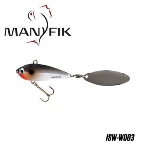 SPINNERTAIL MANYFIK IWO SW W003 5.5CM 23G