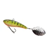 SPINNERTAIL MANYFIK JERY J001 3.4CM 7GR SPINNERTAIL MANYFIK JERY J001 3.4CM 7GR