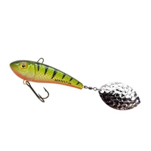 SPINNERTAIL MANYFIK JERY J001 3.4CM 7GR SPINNERTAIL MANYFIK JERY J001 3.4CM 7GR