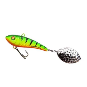 SPINNERTAIL MANYFIK JERY J002 4CM 9GR SPINNERTAIL MANYFIK JERY J002 4CM 9GR