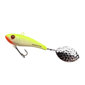 SPINNERTAIL MANYFIK JERY J023 4.6CM 14GR SPINNERTAIL MANYFIK JERY J023 4.6CM 14GR