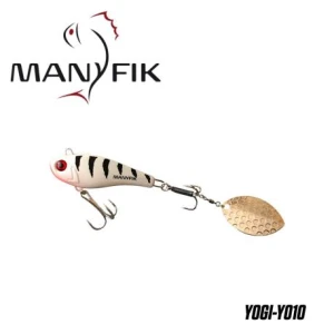 SPINNERTAIL MANYFIK YOGI Y010 5.7CM 20G