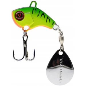 Spin Tail GERMINA, Fire Tiger, 15g, 1buc/pac