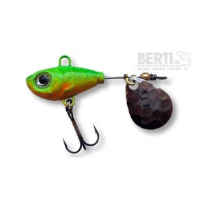 Spinertail Bertilure FISH-HELIC NR.1 COLORADO Culoare Fire-Tiger 7 gr.