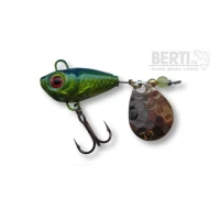 Strike King Micro King Spinnerbait - Chartreuse