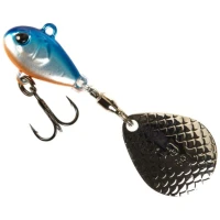 Spinner Tail LUCKY JOHN Spinner Basara, Culoare 002, 8g, 1buc/pac