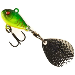 Spinner Tail LUCKY JOHN Spinner Basara, Culoare 003, 5g, 1buc/pac