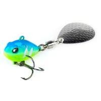 Spinner Tail LUCKY JOHN Spinner Basara, Culoare 008, 5g, 1buc/pac