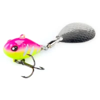 Spinner Tail LUCKY JOHN Spinner Basara, Culoare 010, 14g, 1buc/pac