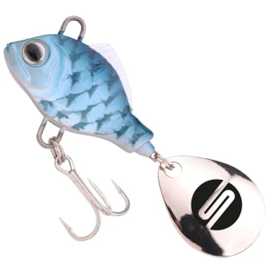 Spinner Tail Spro ASP Spinner UV, Herring, 28g