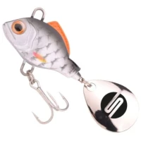Spinner Tail Spro ASP Spinner UV, Roach, 21g, 1buc/pac